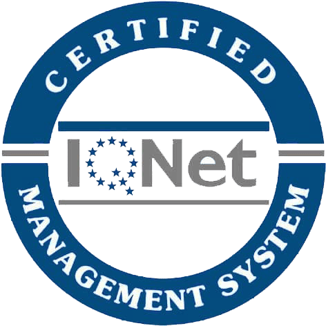 IQNet Management System logo