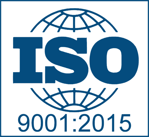 ISO 9001 2015 Logo